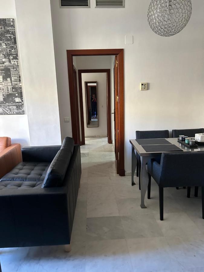 Apartamento Proximo Al Centro De 2 Dormitorios Con Piscina. Sevilha Exterior foto