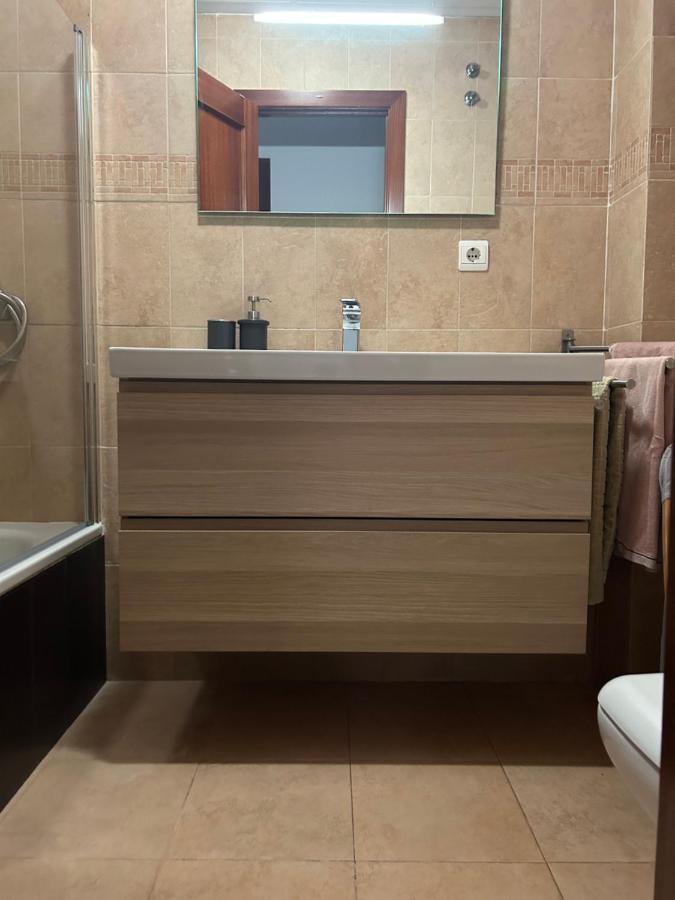 Apartamento Proximo Al Centro De 2 Dormitorios Con Piscina. Sevilha Exterior foto