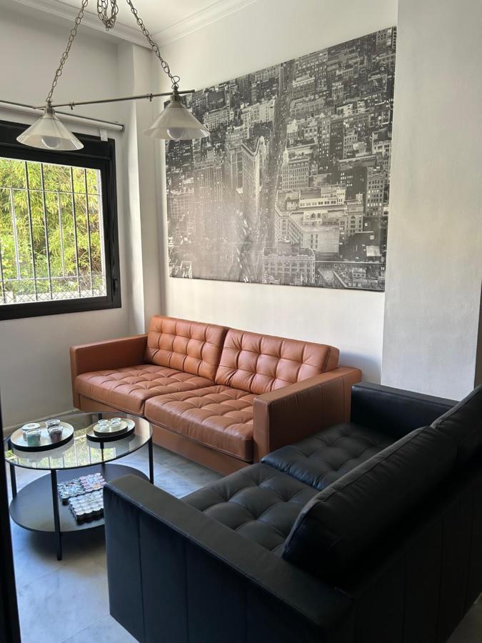 Apartamento Proximo Al Centro De 2 Dormitorios Con Piscina. Sevilha Exterior foto