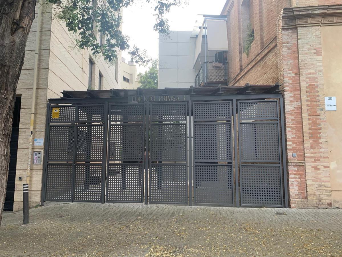 Apartamento Proximo Al Centro De 2 Dormitorios Con Piscina. Sevilha Exterior foto