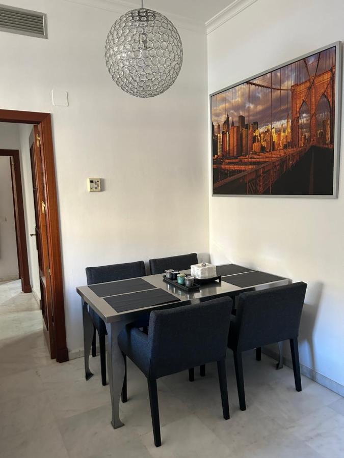 Apartamento Proximo Al Centro De 2 Dormitorios Con Piscina. Sevilha Exterior foto