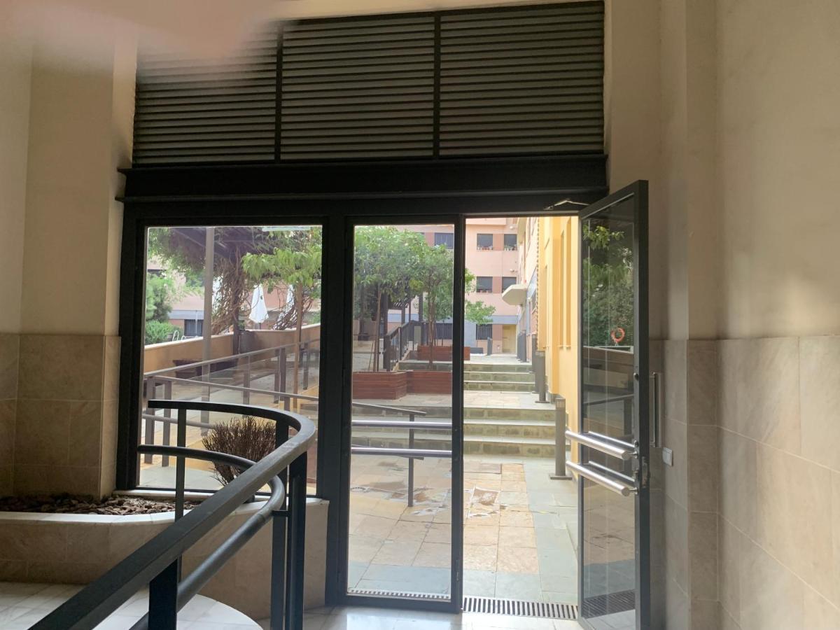 Apartamento Proximo Al Centro De 2 Dormitorios Con Piscina. Sevilha Exterior foto