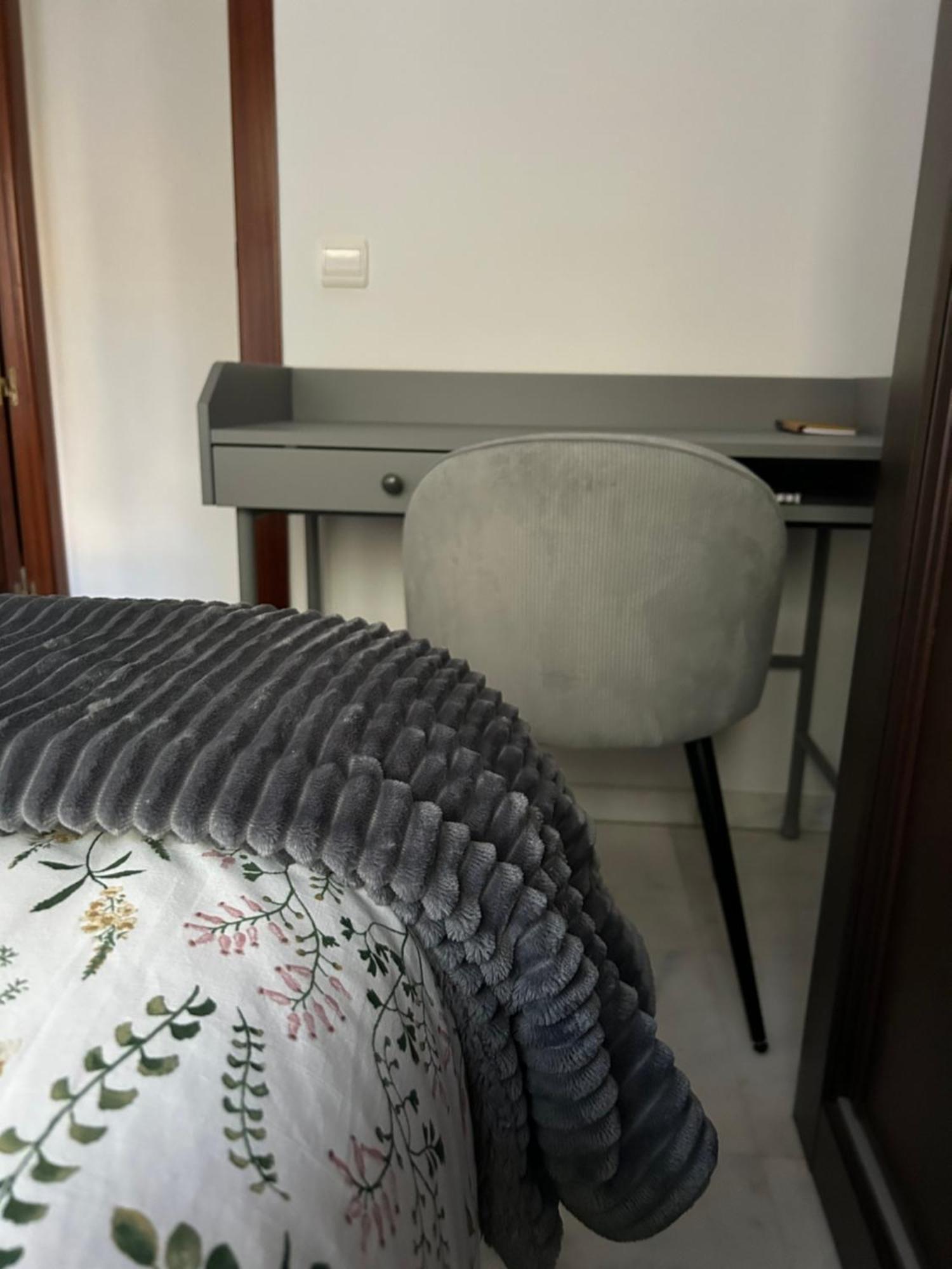 Apartamento Proximo Al Centro De 2 Dormitorios Con Piscina. Sevilha Exterior foto